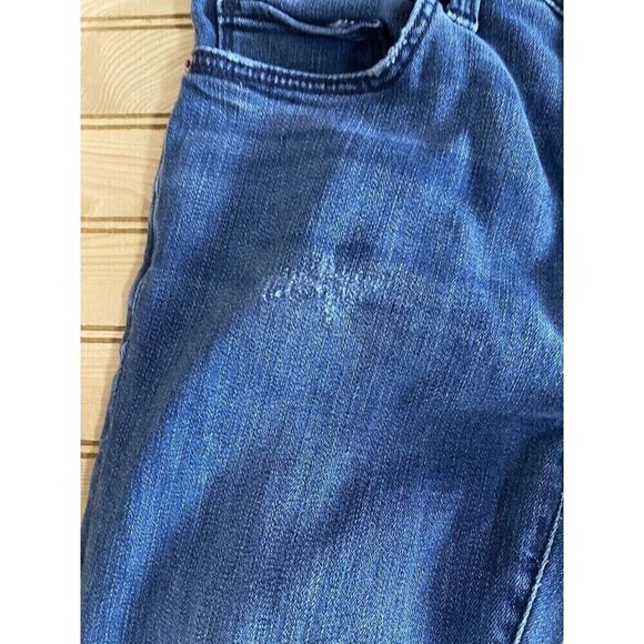 Anthropologie Pilcro & The Letterpress Women's  Distressed Skinny Jeans Size 27 - Picture 6 of 9